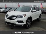 Roof Rack for Honda Pilot 2015 2018 New Honda Pilot touring Awd at Honda Of Fayetteville Serving