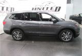 Roof Rack for Honda Pilot 2016 2016 Used Honda Pilot 2wd 4dr touring W Res Navi at United Auto