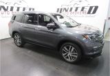 Roof Rack for Honda Pilot 2016 2016 Used Honda Pilot 2wd 4dr touring W Res Navi at United Auto
