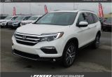 Roof Rack for Honda Pilot 2016 2018 New Honda Pilot touring Awd at Honda Of Fayetteville Serving