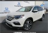 Roof Rack for Honda Pilot 2016 2018 Used Honda Pilot touring Awd at Honda Mall Of Georgia Serving