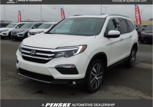 Roof Rack for Honda Pilot 2017 2018 New Honda Pilot touring Awd at Honda Of Fayetteville Serving