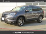 Roof Rack for Honda Pilot 2018 2018 New Honda Pilot Elite Awd at Honda north Serving Fresno Clovis