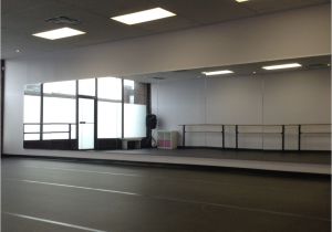 Rosco Dance Floor Facility Artistic Dance Scene