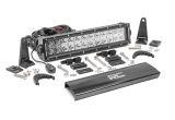 Rough Country 50 Inch Light Bar 12 Inch Cree Led Light Bar 70912 Rough Country Suspension Systemsa