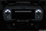 Rough Country 50 Inch Light Bar 12 Inch Cree Led Light Bar with Cool White Drl 70912drl Rough