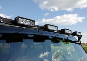 Rough Country 50 Inch Light Bar 50 Inch Multi Light Adapter Bracket 70509 Rough Country