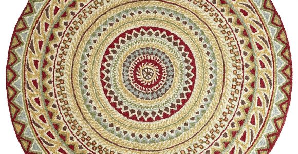 Round area Rugs Tampa Fair isle Red 6 Round Rug Pinterest Round Rugs Decorating and