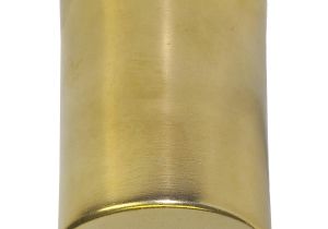 Round Brass Floor Electrical Outlet Cover 2 5 16 Inch Brass Lamp socket Cup 11661tu B P Lamp Supply