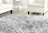 Round Flokati Rug Ikea Reward Round Shaggy Rugs Safavieh Handmade Malibu Shag Silver