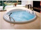 Round Jetted Bathtub Round Bathtubs