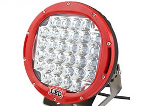Round Led Offroad Lights solicht 9 185w Round Led Driving Light Ip68 4×4 4wd atv Car Off