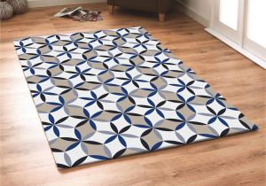Round Nautical area Rugs Blue Grey area Rug Elegant Rugged New Cheap area Rugs Blue Rug as