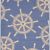 Round Nautical Rugs Trans Ocean Terrace Shipwheel area Rug Products