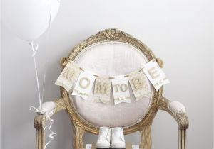Royal Baby Shower Chair Mom to Be Chair Banner Decor for Baby Shower by Paige Smith Designs