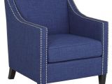 Royal Blue Accent Chair Elsinore Accent Chair Royal Blue – Apt2b
