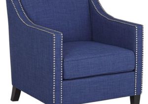 Royal Blue Accent Chair Elsinore Accent Chair Royal Blue – Apt2b