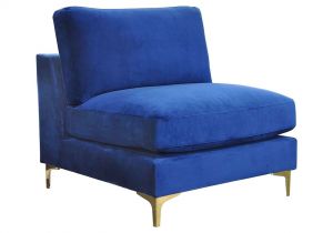 Royal Blue Accent Chair Rhodes Royal Blue Accent Chair Home Zone Furniture
