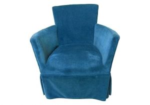 Royal Blue Velvet Accent Chair Petite Royal Blue Velvet Chair