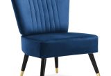 Royal Blue Velvet Accent Chair Royal Blue Abigail Wingback Wingback Chair Velvet