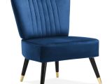 Royal Blue Velvet Accent Chair Royal Blue Abigail Wingback Wingback Chair Velvet