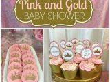 Royal Princess Baby Shower Chair Pink and Gold Baby Shower Baby Shower Royalty Baby Shower Baby