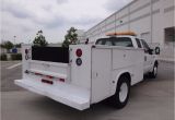 Royal Service Body Ladder Rack 2007 ford Super Duty F 350 Drw Service Utility Body Truck Extended