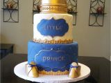 Royal themed Baby Shower Chair Little Prince Baby Shower Cake Cakes by Miz Jenny Pinterest