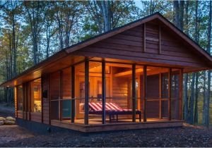 Roz Portable Bathtub This Adorable Cabin is Actually An Rv that You Can Take On