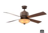 Rubbed Bronze Floor Fan Hampton Bay Alida 52 In Indoor Oil Rubbed Bronze Ceiling Fan with