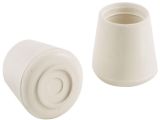 Rubber Caps for Chair Legs Home Depot Everbilt 5 8 In Off White Rubber Leg Tips 4 Per Pack 49118 the