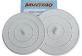 Rubber Drain Cover for Bathtub 38 Rubber Seal for Sink Plug Black Rubber Kitchen