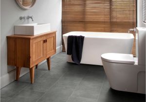 Rubber Flooring Tiles for Kitchen Bathroom Featuring Secura Pur Luxury Vinyl Sheet Flooring In