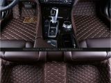 Rubbermaid Floor Mats Auto Custom Full Set Car Floor Mats for Audi Q7 Waterproof Leather 3d