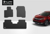 Rubbermaid Floor Mats for Cars Amazon Com toughpro Honda Cr V Floor Mats All Weather Heavy Duty