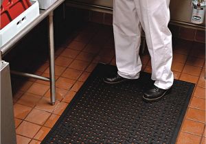 Rubbermaid Kitchen Floor Mats M A Matting 420 Comfort Flow Nitrile Rubber Anti Fatigue Indoor
