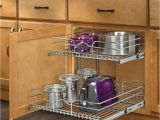 Rubbermaid Pull Down Spice Rack Lowes Shop Cabinet organizers at Lowes Com