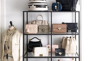 Rug Display Rack Dream Closet Handbag Shelf Via Margo and Me House De
