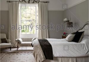 Rugs Under Beds Elegant Bedroom Painted In Pale Walnut by Dulux with An Aubusson Rug