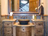 Rustic Bathtubs for Sale Wolf Mountain Rustic Bathroom Salt Lake City by