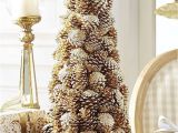 Rustic Decorative Pine Trees Diy Pine Cone Christmas Crafts that You Will Love Diy Pinterest