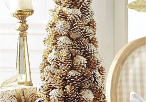 Rustic Decorative Pine Trees Diy Pine Cone Christmas Crafts that You Will Love Diy Pinterest