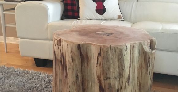 Rustic Side Tables Living Room Stump Side Table Log Tables Rustic Tables Tree Trunk Table