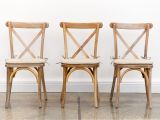 Rustic Wooden Chairs for Rent Light Rustic Cross Back Chairs Avington Barns Spring Shoot Luxe