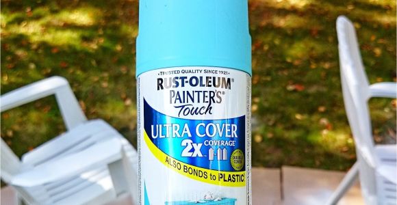 Rustoleum Paint for Plastic Chairs How to Spray Paint Plastic Lawn Chairs Dans Le Lakehouse