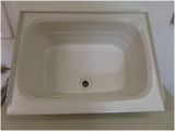 Rv Bathtub Center Drain New Rv Trailer Kinro P2432cd 32" Bathtub Bath Tub Center