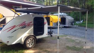 Rv Kayak Racks Canada Little Guy 5 Wide with Roof Racks and Awning for Bob Pinterest