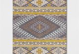 Sacred Geometry area Rug Pink orange Yellow Geometric area Rug 5 X7 Opalhouse Products