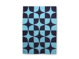 Sacred Geometry Rug Blue Josef Kilim Rug 2×3 Cozy Curtains Rugs Pinterest