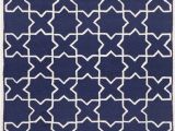 Sacred Geometry Rug Trans Ocean Rugs Capri 1606 03 Navy Products Pinterest Products